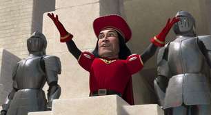 Ele foi comido por um dragão, mas Lord Farquaad pode voltar para Shrek 5?