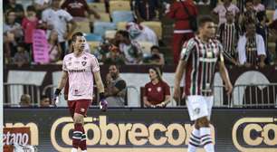 Fluminense sai derrotado de empate com o Grêmio