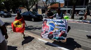 Homenagens a Ayrton Senna no GP de São Paulo mostram que ídolo segue mais vivo do que nunca