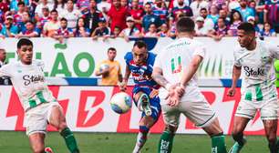 Fortaleza conta com tabu favorável para enfrentar o Juventude pelo Brasileirão