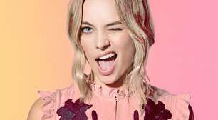 Margot Robbie dá à luz seu primeiro filho