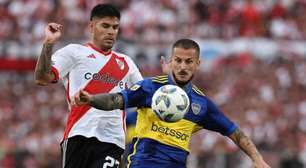 Boca e River figuram no Top 10 da formação de atletas na elite global