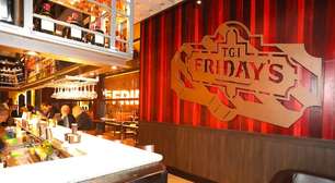 Rede de restaurantes TGI Fridays pede recuperação judicial nos Estados Unidos