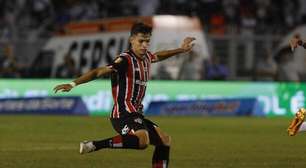 Bobadilla e Patryck voltam a treinar no São Paulo