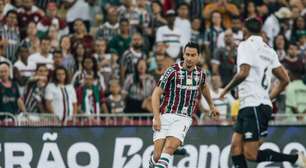 Fluminense e Grêmio empatam em jogo com final tenso