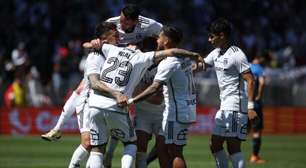 Colo-Colo tem primeira chance real de conquistar o Campeonato Chileno