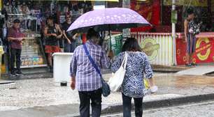 Chuva em SP adia treino classificatório em Interlagos e 70 mil imóveis ficam sem luz