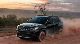 Promoção funciona e Jeep Compass mostra quem manda na categoria