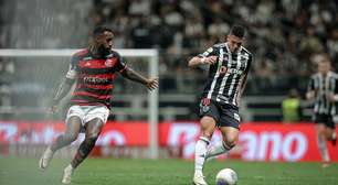 Flamengo e Atlético-MG disputam final com problemas na equipe titular