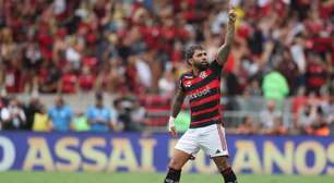 Gabigol volta a fazer dois gols após quase dois anos