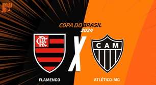 Flamengo x Atlético, AO VIVO, com a Voz do Esporte, às 14h30