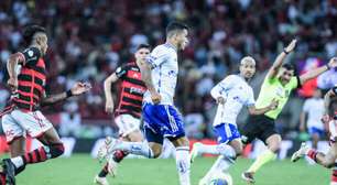 Cruzeiro vai encarar Flamengo com 'outra equipe' em relação ao primeiro turno do Brasileirão