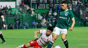 PROVOCOU! Goiás ultrapassa Vila Nova na Série B e provoca com música no Estádio Hailé Pinheiro