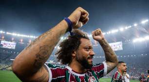 Marcelo se pronuncia após rescisão com o Fluminense