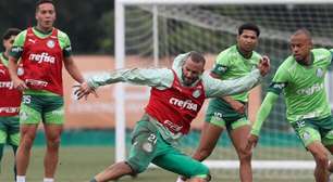 Weverton liga sinal de alerta no Palmeiras antes do dérbi: 'Vale mais que três pontos'