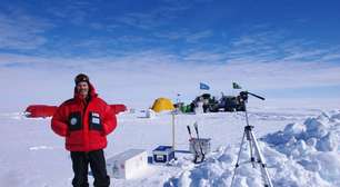 Brasileiros farão viagem inédita na Antártica