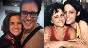 Marieta Severo se emociona com homenagem de Lúcio Mauro Filho: 'Um grande amor'