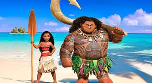 "Algumas coisas que não se encaixavam": Moana 2 foi inicialmente planejado como uma série, mas os executivos mudaram de ideia no meio do caminho