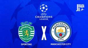 Sporting x Manchester City: onde assistir, escalações e arbitragem