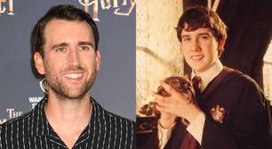 Matthew Lewis sobre carreira pós-Harry Potter: 'Nem um pouco preparado'