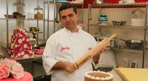 Buddy Valastro, o Cake Boss, distribui cannolis de graça hoje em São Paulo