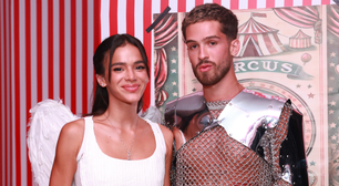 João Guilherme e Marquezine de Romeu e Julieta em Halloween