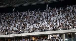 Preço alto dos ingressos para Botafogo x Vasco diminui procura da torcida