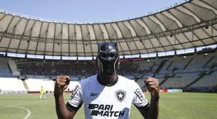 Luiz Henrique, do Botafogo, se soma à luta contra o racismo