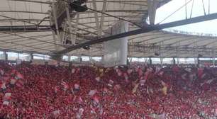 Flamengo bate recorde de público nesta edição da Copa do Brasil