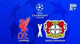 Liverpool x Bayer Leverkusen: onde assistir, escalações e arbitragem