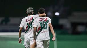 Dupla destaque no título Sub-17 treinará com profissionais do Fluminense