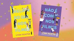 Não é Como Nos Filmes: o que esperar do novo livro de Lynn Painter?