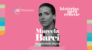 Marcela Barci em "Maternidade atípica"