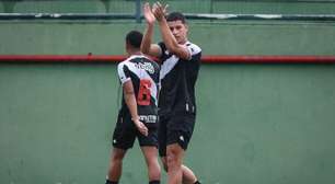 Vasco goleia o Sport e avança às quartas do Brasileirão de Aspirantes