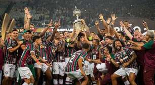 Glória Eterna: Título da Libertadores do Fluminense completa um ano