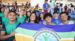 Seca no Amapá faz com que estudantes façam trajeto de até 3 dias para chegar ao Enem