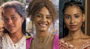 Dia histórico: as 3 novelas inéditas da Globo protagonizadas por atrizes negras