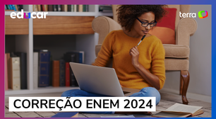 Enem 2024: assista à correção das questões de Linguagens, Códigos e suas tecnologias