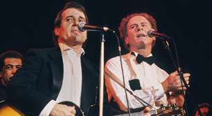 Art Garfunkel sobre o recente reencontro com Paul Simon: 'Houve lágrimas'