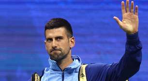 Djokovic desiste da disputa do ATP Finals em Turim