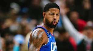 Paul George sobre reencontro com Clippers: "Toque emocional"