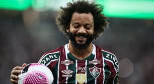 Marcelo relembra momentos marcantes pelo Fluminense