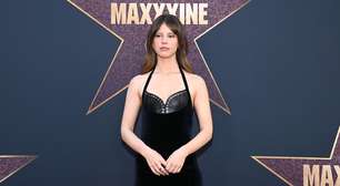 Mia Goth revela o papel dos sonhos dela em um filme de terror