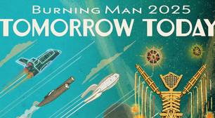 Festival Burning Man revela tema de sua edição de 2025