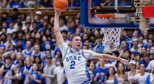 College Basketball: Cooper Flagg estreia com vitória por Duke