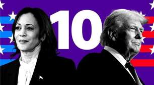 10 razões pelas quais Kamala Harris e Trump podem ter esperança de vitória