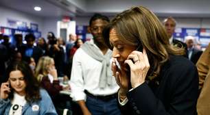 Kamala Harris faz ligações para apoiadores no dia das eleições: 'Você já votou?'