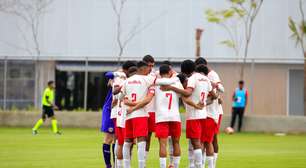 Red Bull Bragantino se despede do Paulistão Sub-20