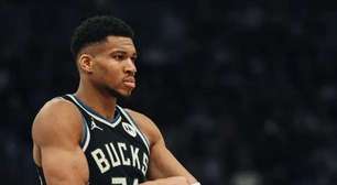 Heat seria favorito em troca por Giannis Antetokounmpo