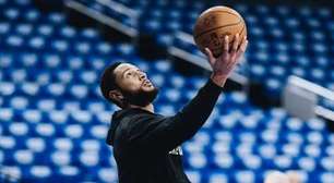 Técnico do Nets estipula meta "ousada" para Ben Simmons